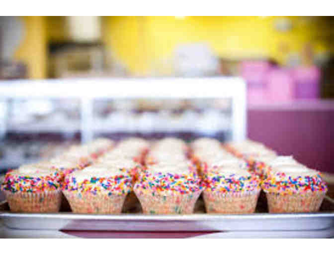 Treat Cupcake Bar - Gift Cards for 3 Make Your Own Cupcakes - Photo 2