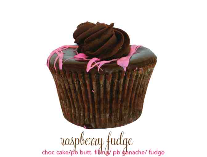 Treat Cupcake Bar - Gift Cards for 3 Make Your Own Cupcakes - Photo 3