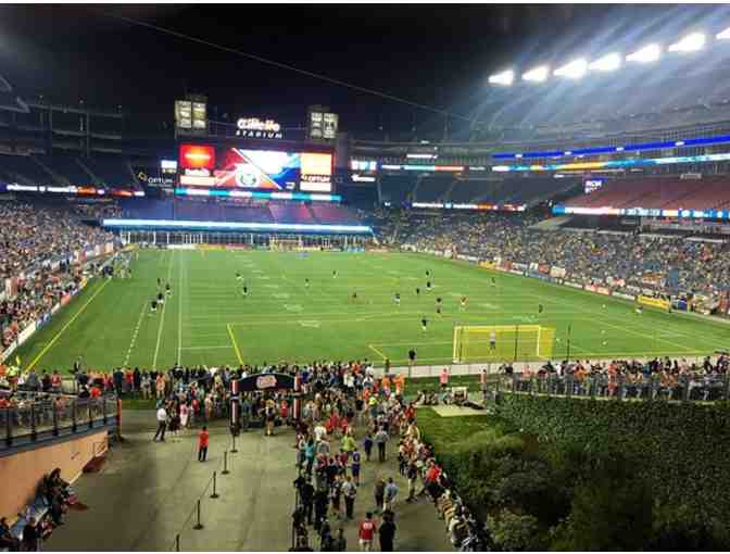New England Revolution - 8 Tickets + VIP On-Field Experience at any REVS Home Game - Photo 2