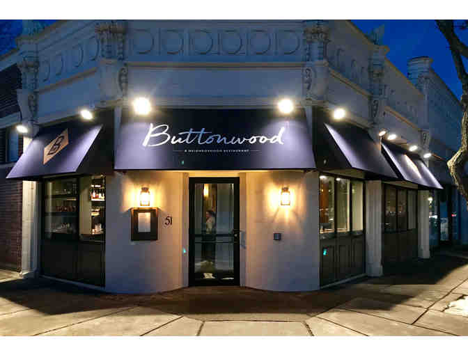 Buttonwood - $50 Gift Card
