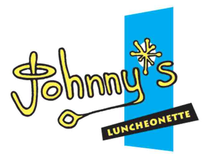 Johnny's Luncheonette - $15 Gift Certificate and a Johnny's Coffee Mug!
