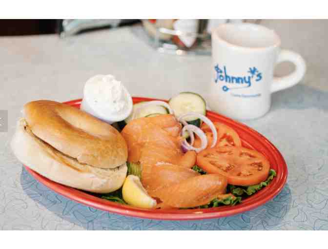 Johnny's Luncheonette - $15 Gift Certificate and a Johnny's Coffee Mug! - Photo 6