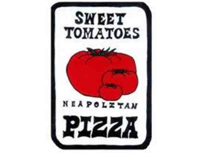 Sweet Tomatoes - 1 Large Plain Pizza - Photo 1