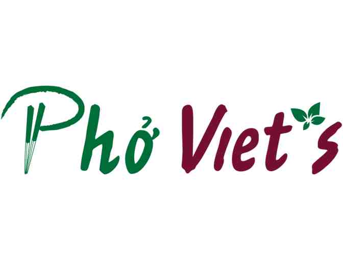 Pho Viets II - $25 Gift Certificate - Photo 1