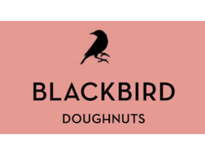 Blackbird Doughnuts - $25 Gift Card