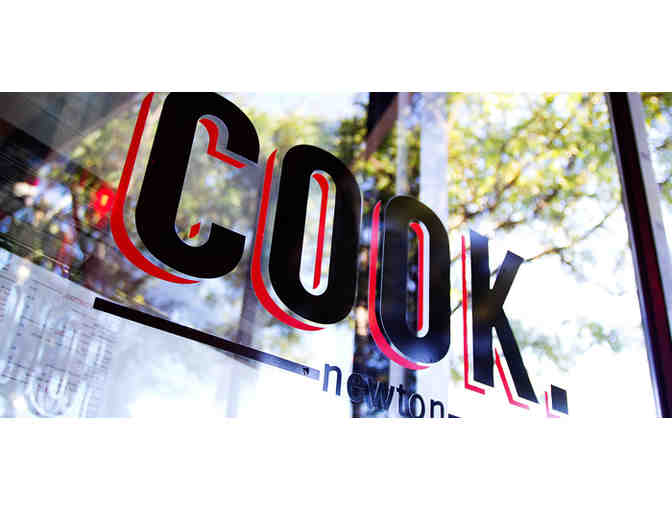 COOK Newton - $25 Gift Card