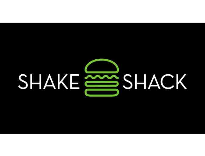Shake Shack - $25 Gift Card