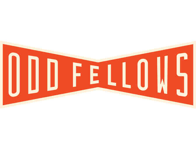Oddfellows Ice Cream Co. in Chestnut Hill - $25 Gift Card - Photo 2