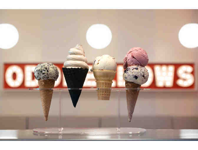Oddfellows Ice Cream Co. in Chestnut Hill - $25 Gift Card