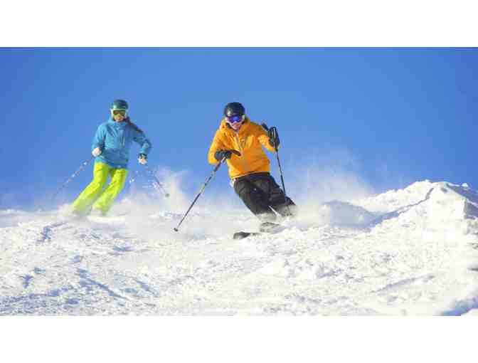 Wachusett Mountain Ski Area - 2 Lift Tickets