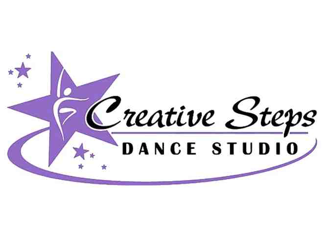 Creative Steps Dance Studio - $100 Gift Certificate