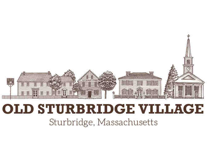Old Sturbridge Village - Family Pass