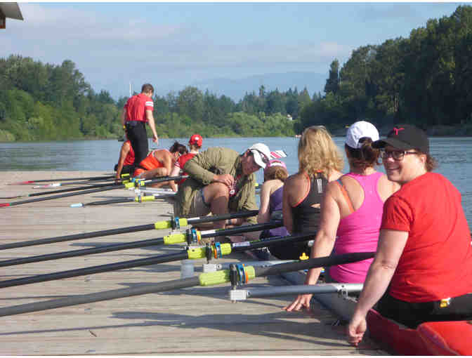 Community Rowing - Intro to Rowing Class For 2 Adults - Photo 5