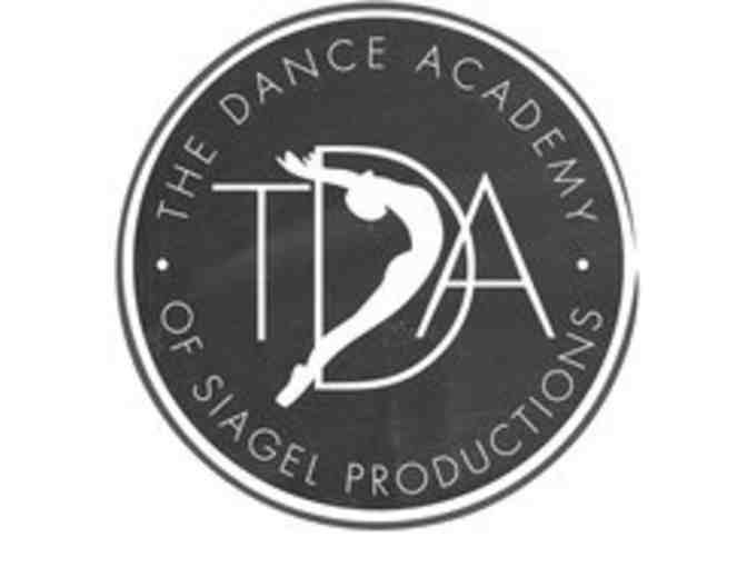 The Dance Academy of Siagel Productions - $100 Gift Certificate for Class Registration