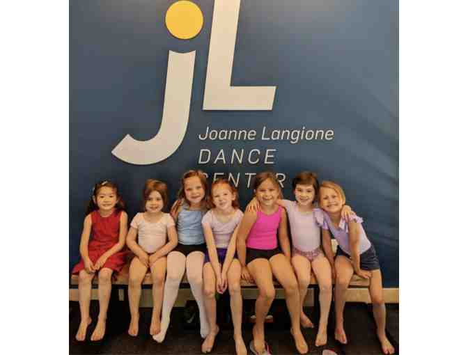 Joanne Langione Dance Center - 1 Week of Full-Day SummerDance Camp 2022