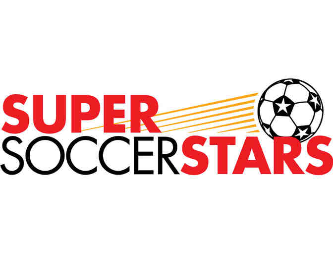 Super Soccer Stars - Private Soccer Lesson for Up to 5 Kids