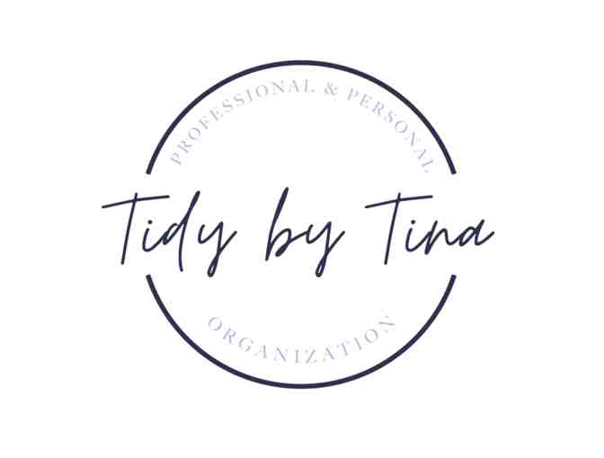 Tidy by Tina - 3-Hour Package