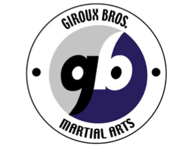 Giroux Bros. Martial Arts - Gift Certificate for Karate Birthday Party