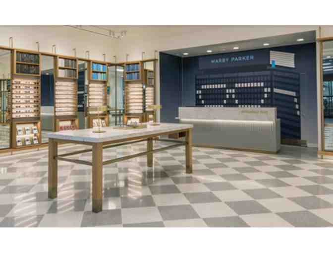 Warby Parker - $95 Gift Card for Eyewear