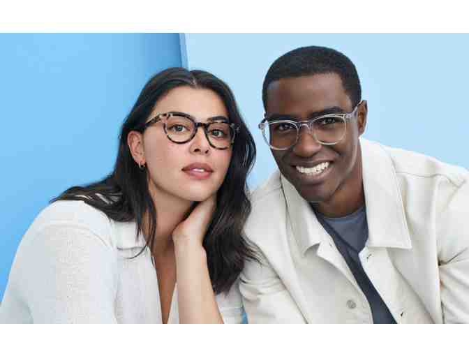 Warby Parker - $95 Gift Card for Eyewear