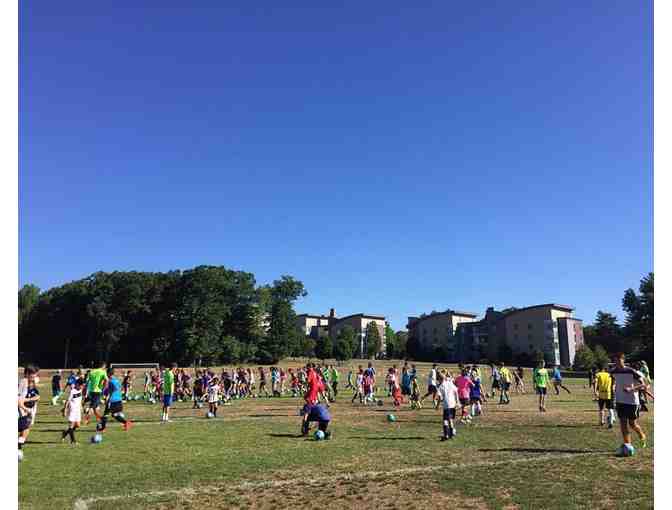 Steel Soccer Camp - 1 Week of Half Day Summer Day Camp in Needham - Photo 5