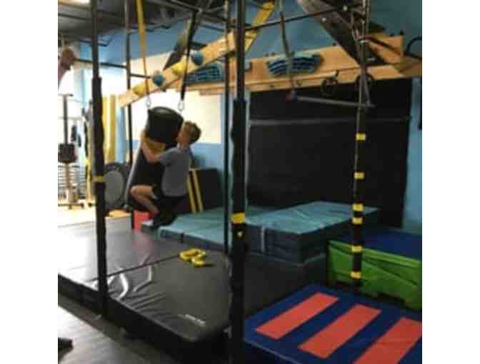 Action Athletics - 4 Ninja Warrior Open Gym Passes! - Photo 6