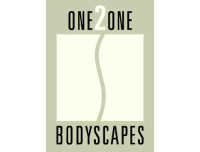 One 2 One Bodyscapes in Newton Highlands - 3 Personal Training Sessions!