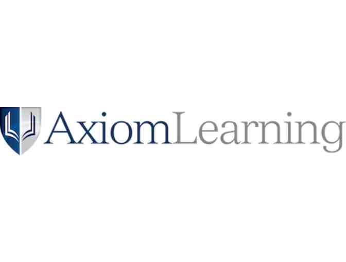 Axiom Learning - $1,200 Gift Certificate