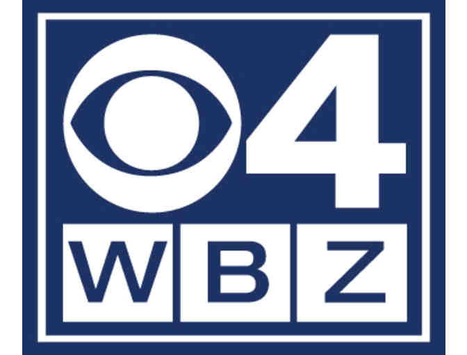 Custom Message from the Broadcasters at WBZ-TV Channel 4 News!