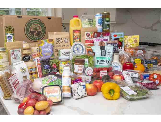 $50 Gift Cert for New England Country Mart