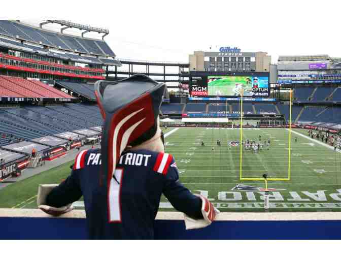 New England Patriots Game - 2 Tickets - Photo 3