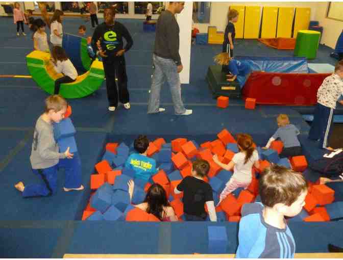 Energy Fitness & Gymnastics - 90 Minute Children's Birthday Party