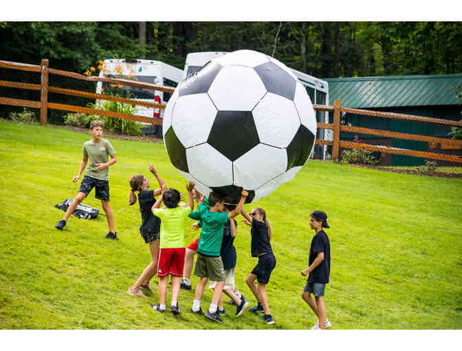 Camps Kenwood and Evergreen - $2000 or $1000 Tuition Credit