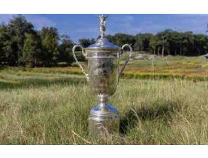 2 passes to the Final Championship Round of the 2022 USGA Men's US Open in Brookline, MA