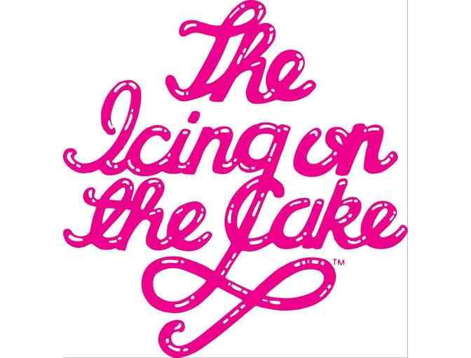 The Icing on the Cake - $55 Gift Certificate