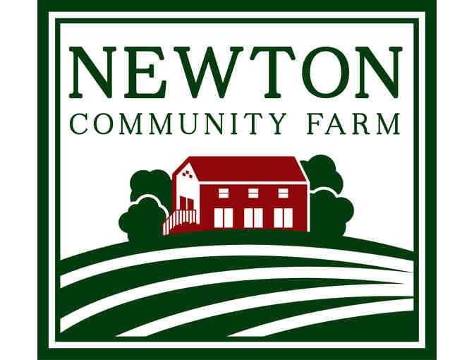Newton Community Farm - $50 Gift Certificate