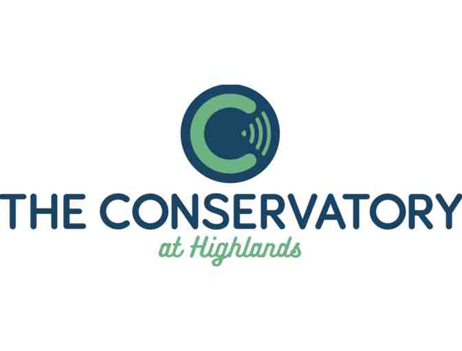 The Conservatory at Highlands - Four (4) 30-Min Music Lessons