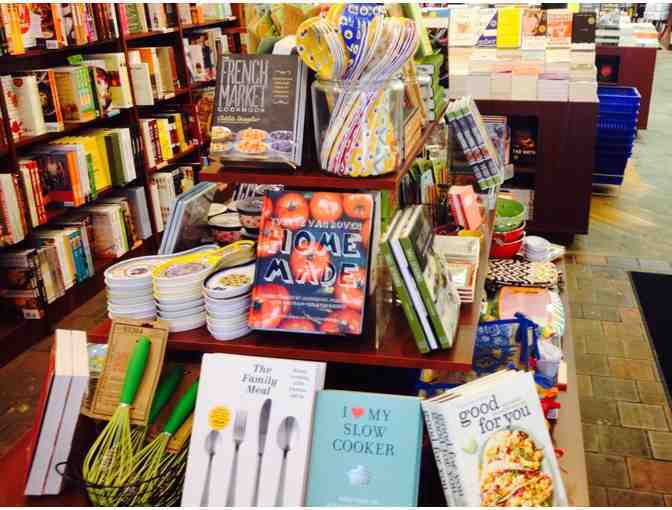 Newtonville Books - One (1) Year's Family Membership (20% off all purchases)!