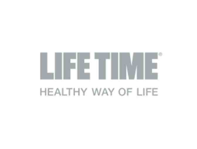 Life Time Athletic - 2 Week Membership
