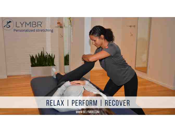 Lymbr - Personalized 3 Hour Stretching Package - Photo 2