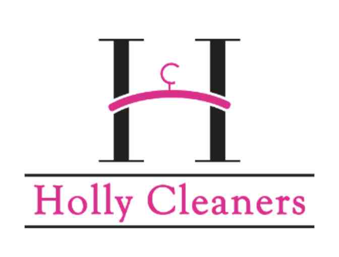 Dry Cleaning at Holly Cleaners - $25 Gift Card