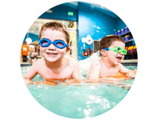 Goldfish Swim School Brookline/Needham - 1-Month Group Swim Lessons PLUS goodies!
