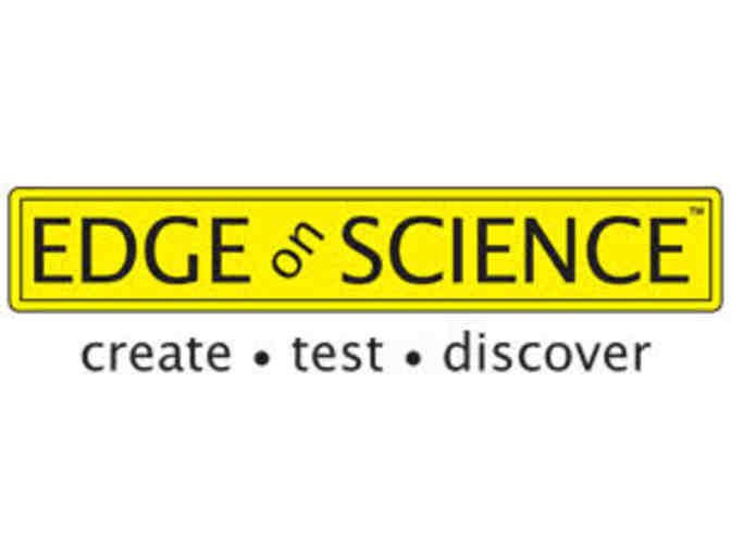 Edge on Science Day Camp - $400 Gift Certificate!