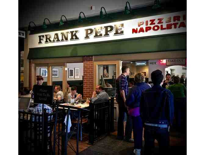 Frank Pepe Pizzeria Napoletana - One Large Pizza (any style)! - Photo 2