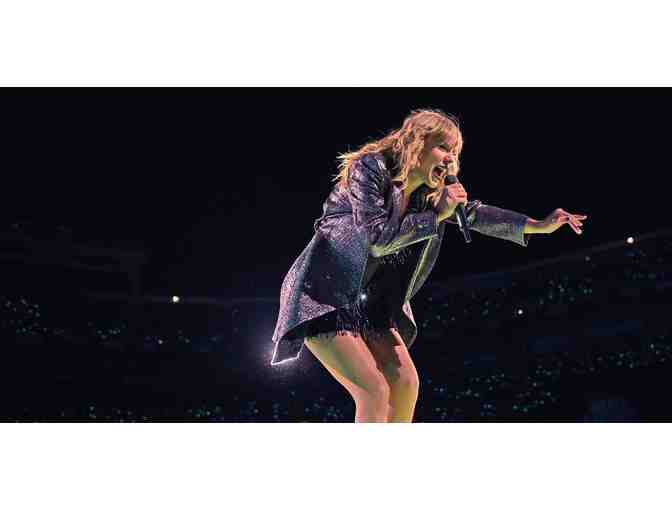 Taylor Swift Concert - Two Tickets to see Taylor at Gillette Stadium!