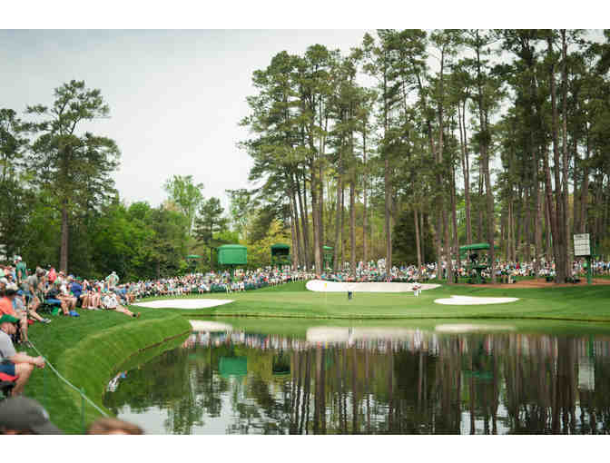Augusta National Golf Tournament - Practice Round Experience for 2! - Photo 4