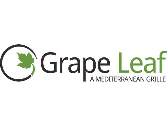 Grape Leaf - A Mediterranean Grille - $25 Gift Card - Photo 1