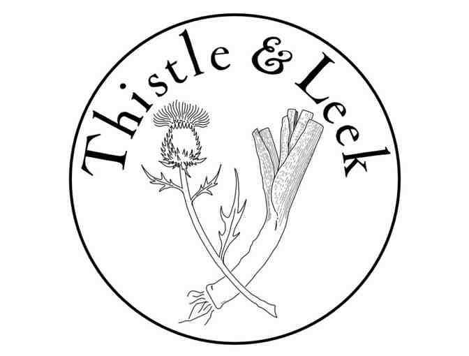 Thistle and Leek - $150 Gift Card - Photo 1