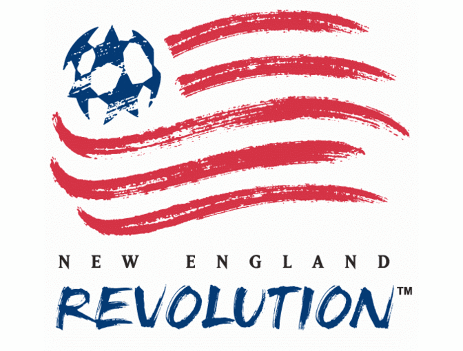 New England Revolution - Team-Signed Ball