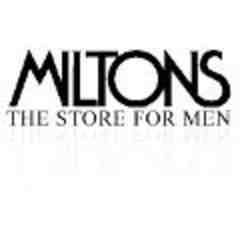 Miltons - The Store for Men
